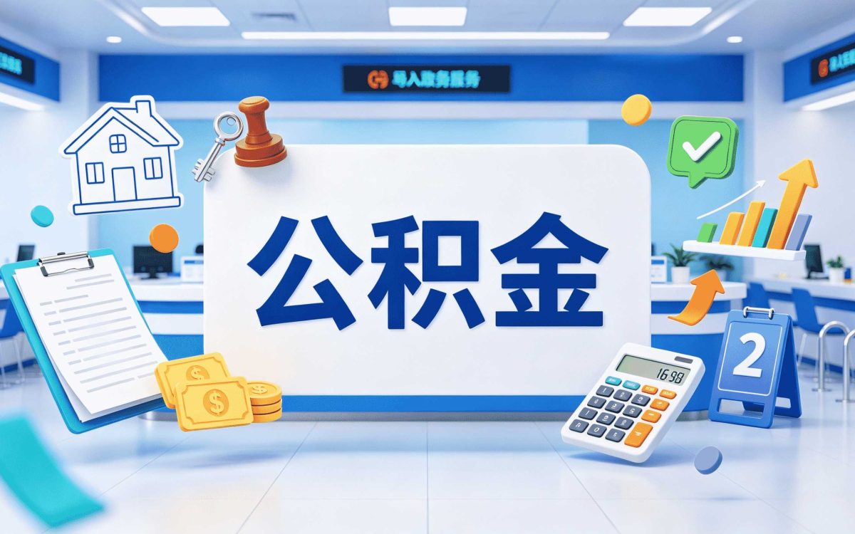 安顺保密公积金代办 别踩这几个坑