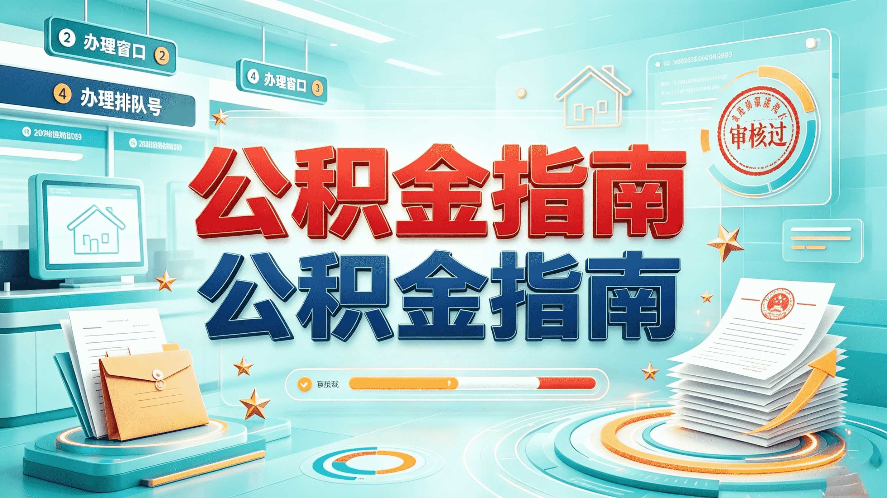 公积金代办比例是多少在安顺找代办还是自己跑？