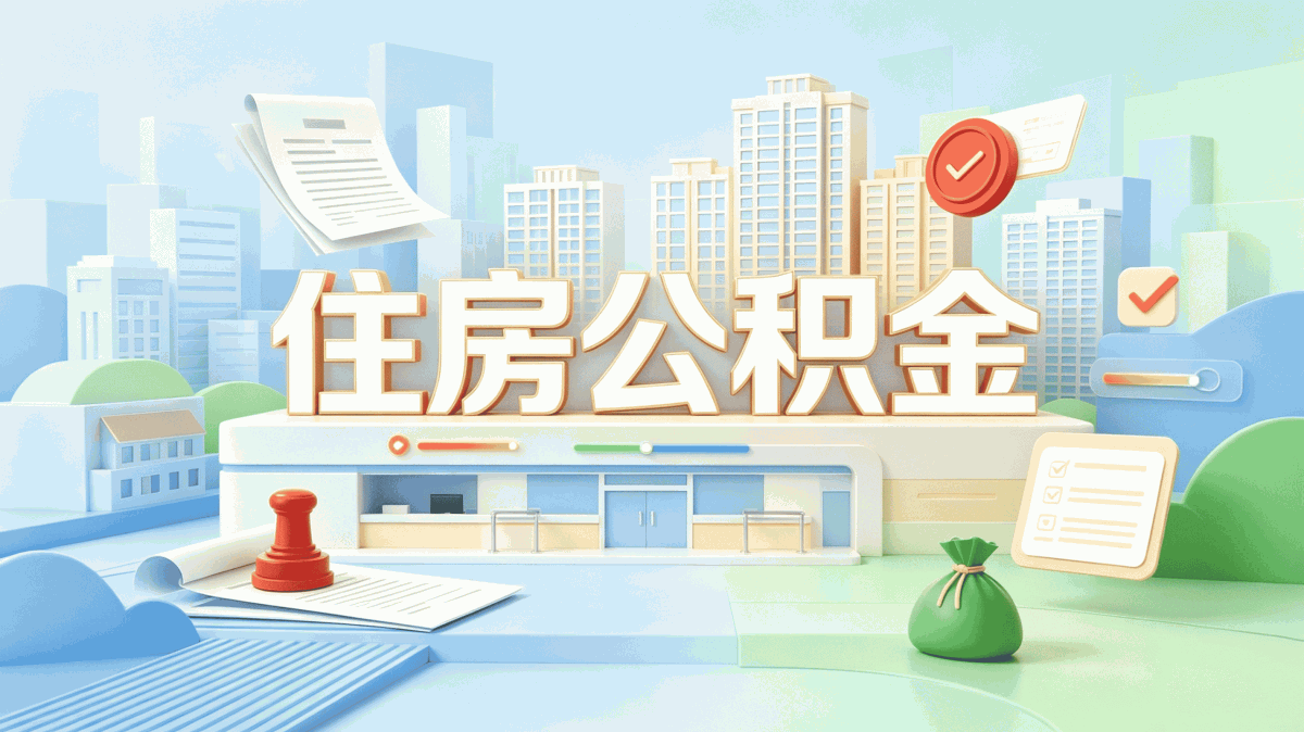 安顺一站式公积金代办新政口径怎么算影响哪些人