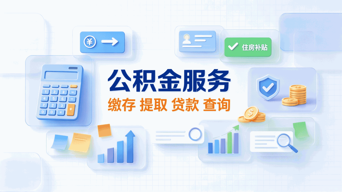 安顺一站式公积金代办新政口径怎么算影响哪些人